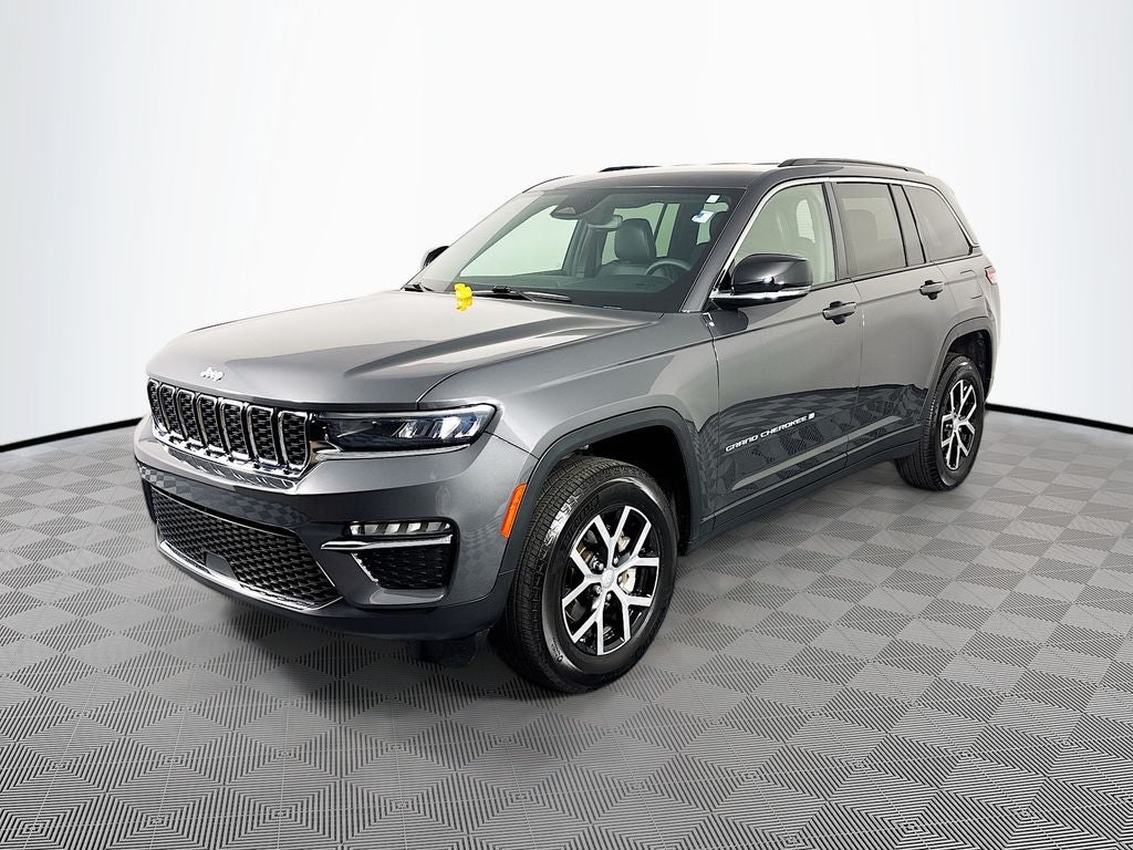 2024 Jeep Grand Cherokee Limited