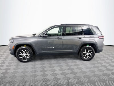 2024 Jeep Grand Cherokee Limited
