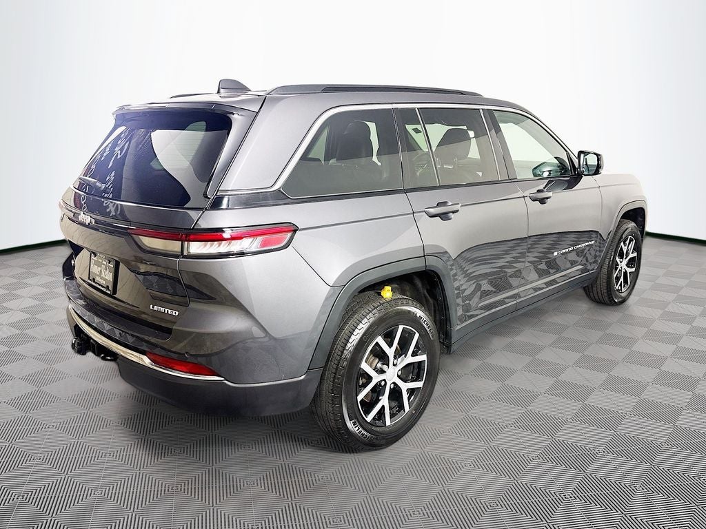 2024 Jeep Grand Cherokee Limited
