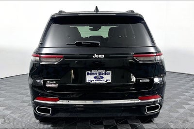 2024 Jeep Grand Cherokee Overland