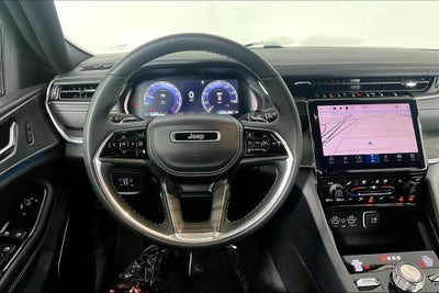 2024 Jeep Grand Cherokee Overland
