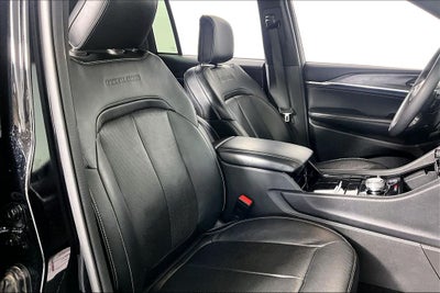 2024 Jeep Grand Cherokee Overland