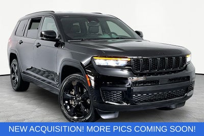 2024 Jeep Grand Cherokee L Altitude