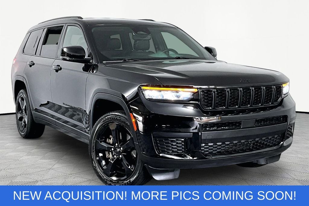 2024 Jeep Grand Cherokee L Altitude