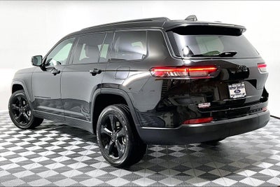 2024 Jeep Grand Cherokee L Altitude