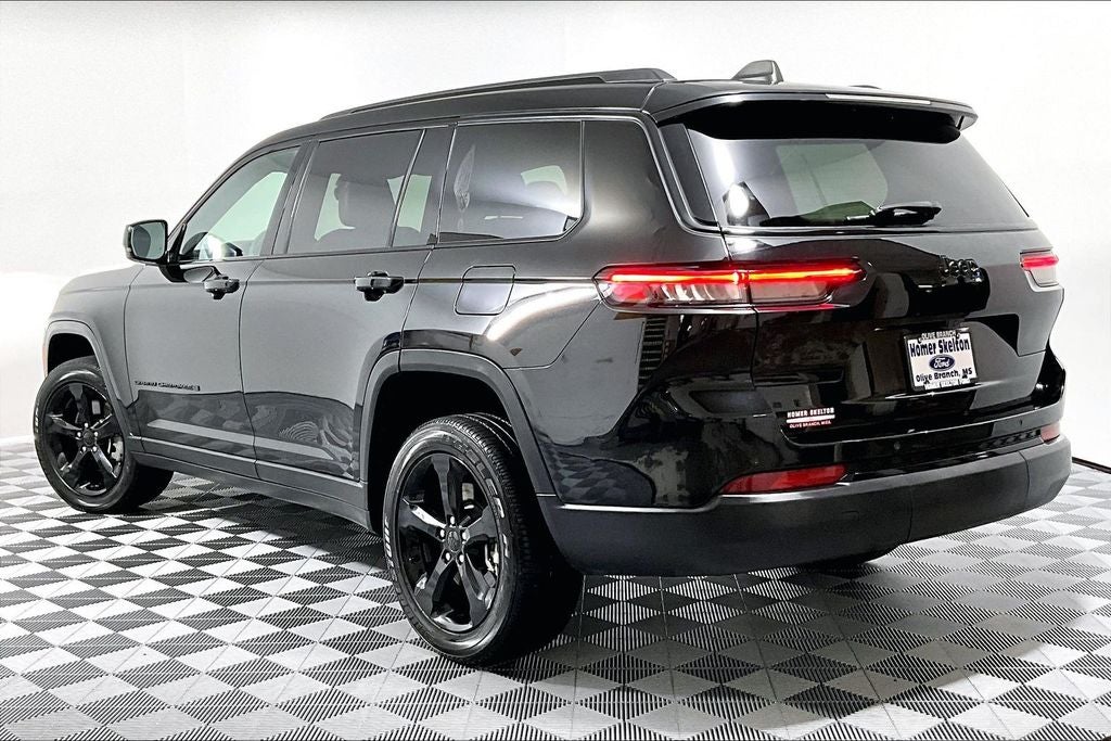 2024 Jeep Grand Cherokee L Altitude