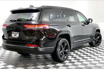 2024 Jeep Grand Cherokee L Altitude