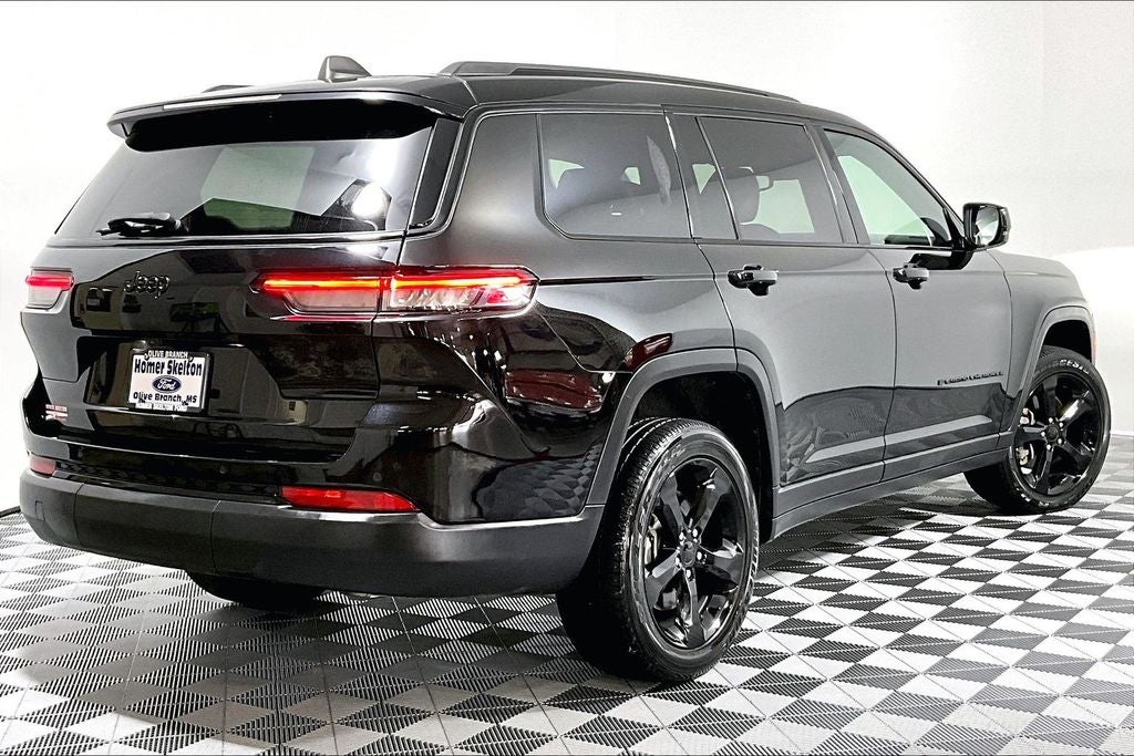 2024 Jeep Grand Cherokee L Altitude