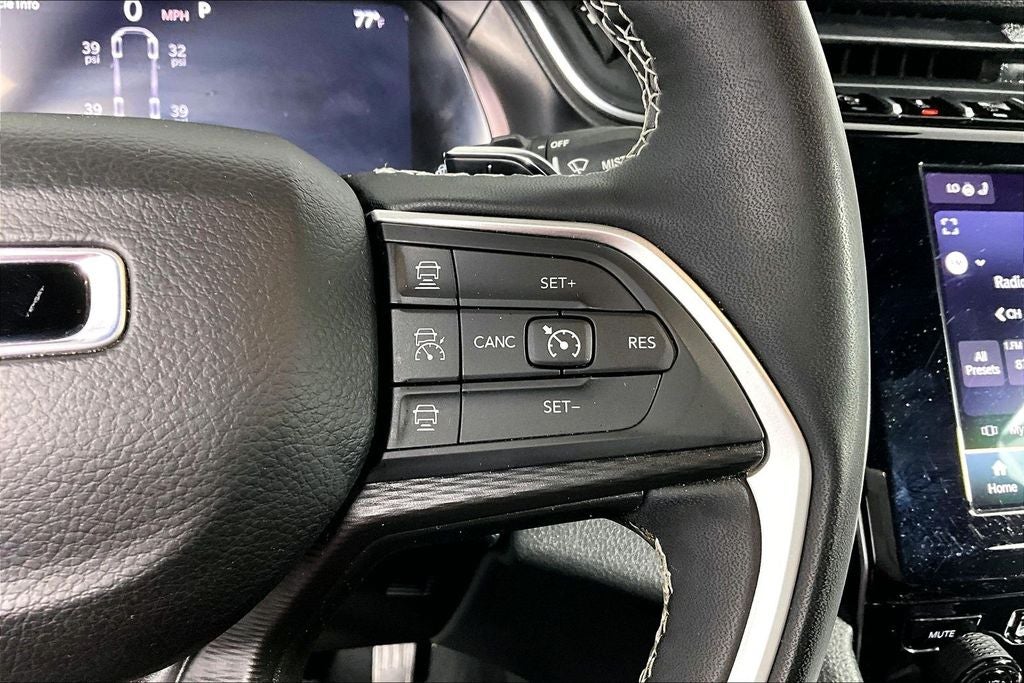 2024 Jeep Grand Cherokee L Altitude