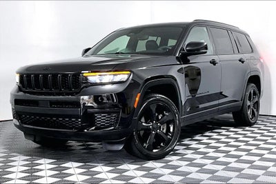 2024 Jeep Grand Cherokee L Altitude