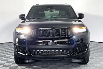 2024 Jeep Grand Cherokee L Altitude