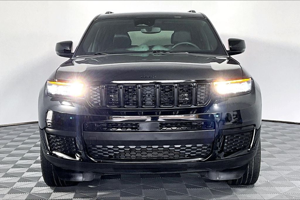 2024 Jeep Grand Cherokee L Altitude