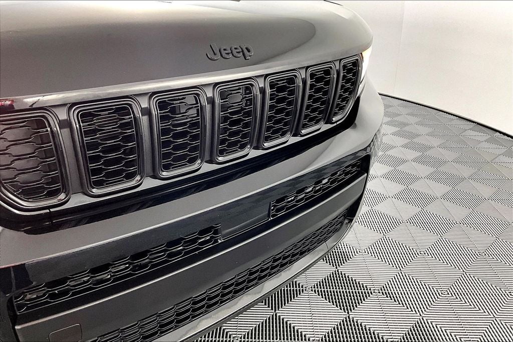 2024 Jeep Grand Cherokee L Altitude
