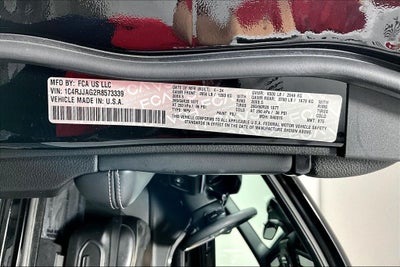 2024 Jeep Grand Cherokee L Altitude