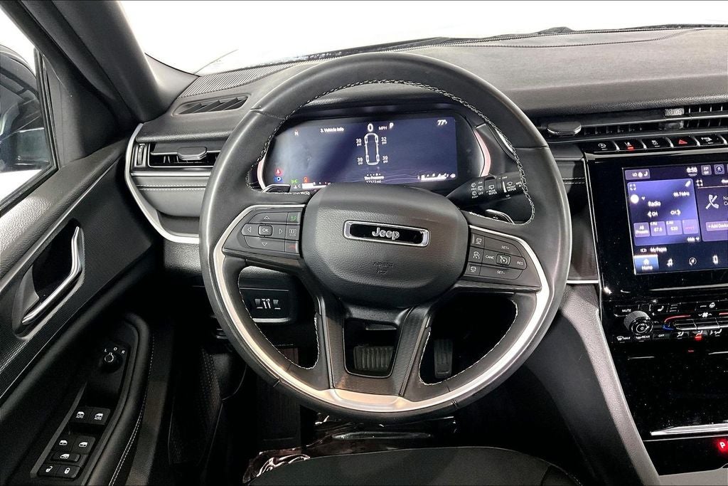 2024 Jeep Grand Cherokee L Altitude