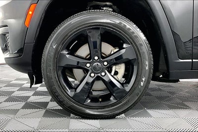 2024 Jeep Grand Cherokee L Altitude