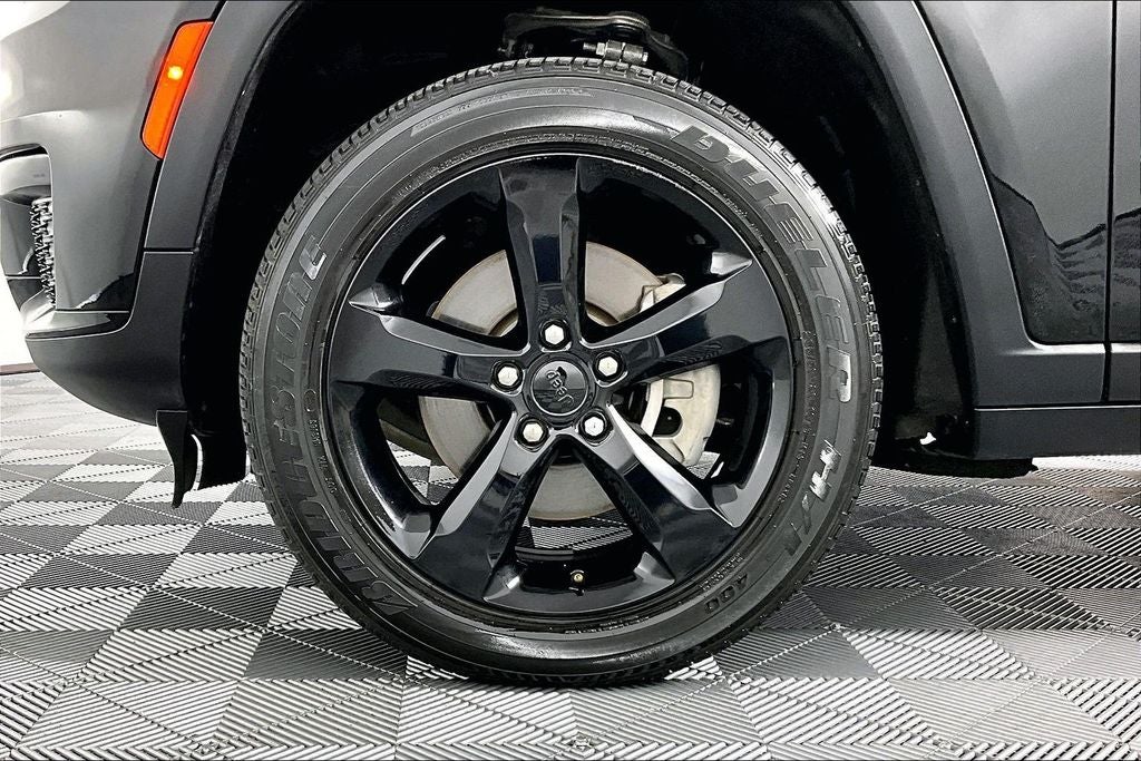 2024 Jeep Grand Cherokee L Altitude