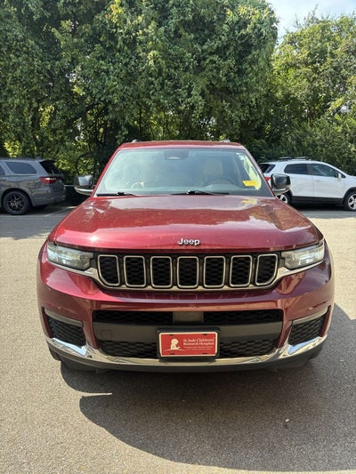 2021 Jeep Grand Cherokee L Limited