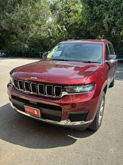 2021 Jeep Grand Cherokee L Limited