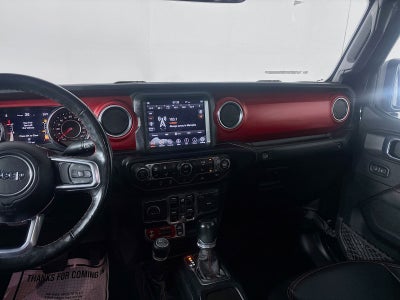 2022 Jeep Gladiator Rubicon