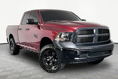 2022 RAM 1500 Classic Tradesman
