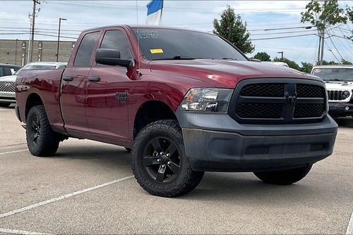 2022 RAM 1500 Classic Tradesman