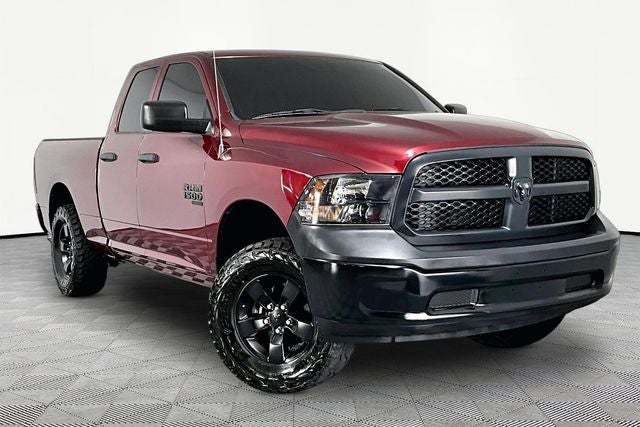 2022 RAM 1500 Classic Tradesman