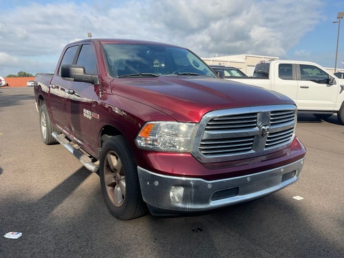 2018 RAM 1500 Big Horn
