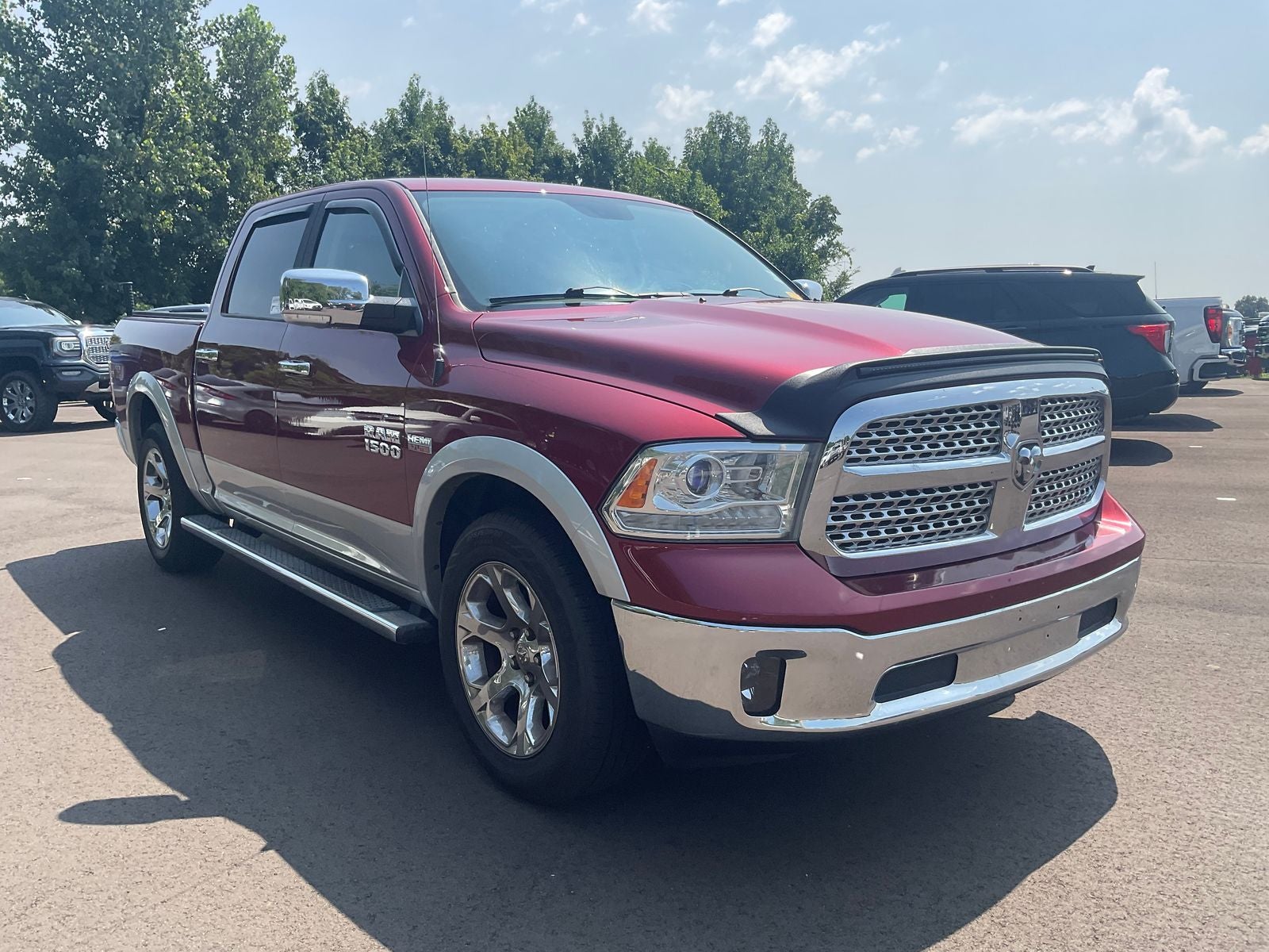 2015 RAM 1500 Laramie