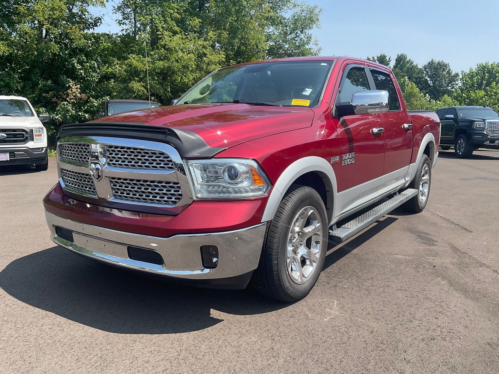 2015 RAM 1500 Laramie
