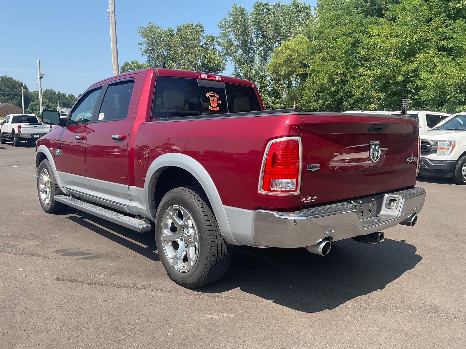 2015 RAM 1500 Laramie