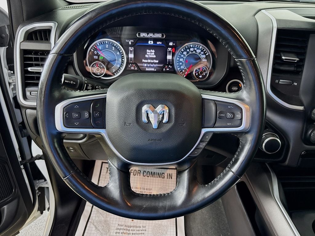 2022 RAM 1500 Big Horn/Lone Star