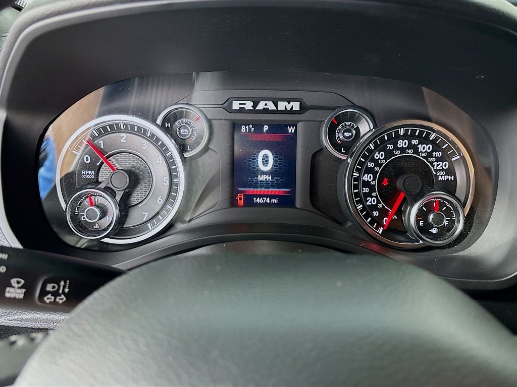 2024 RAM 1500 Big Horn/Lone Star