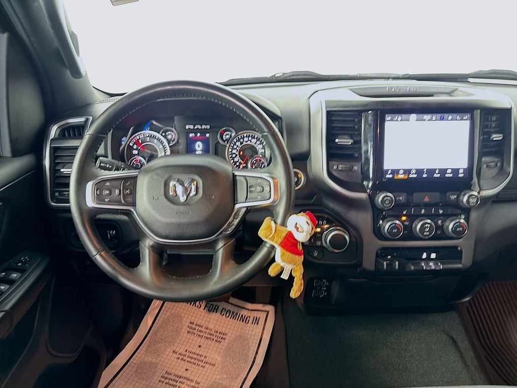 2024 RAM 1500 Big Horn/Lone Star