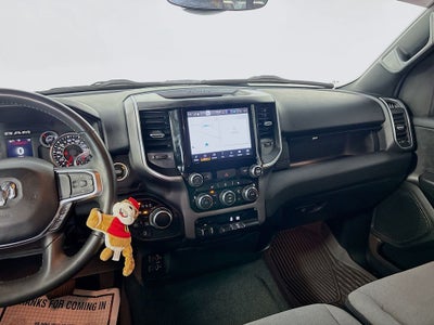 2024 RAM 1500 Big Horn/Lone Star