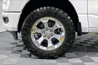 2022 RAM 1500 Big Horn/Lone Star