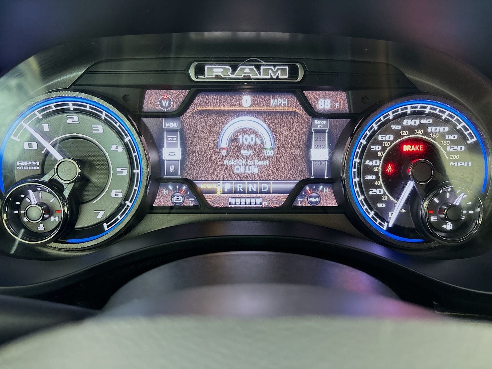 2021 RAM 1500 Limited