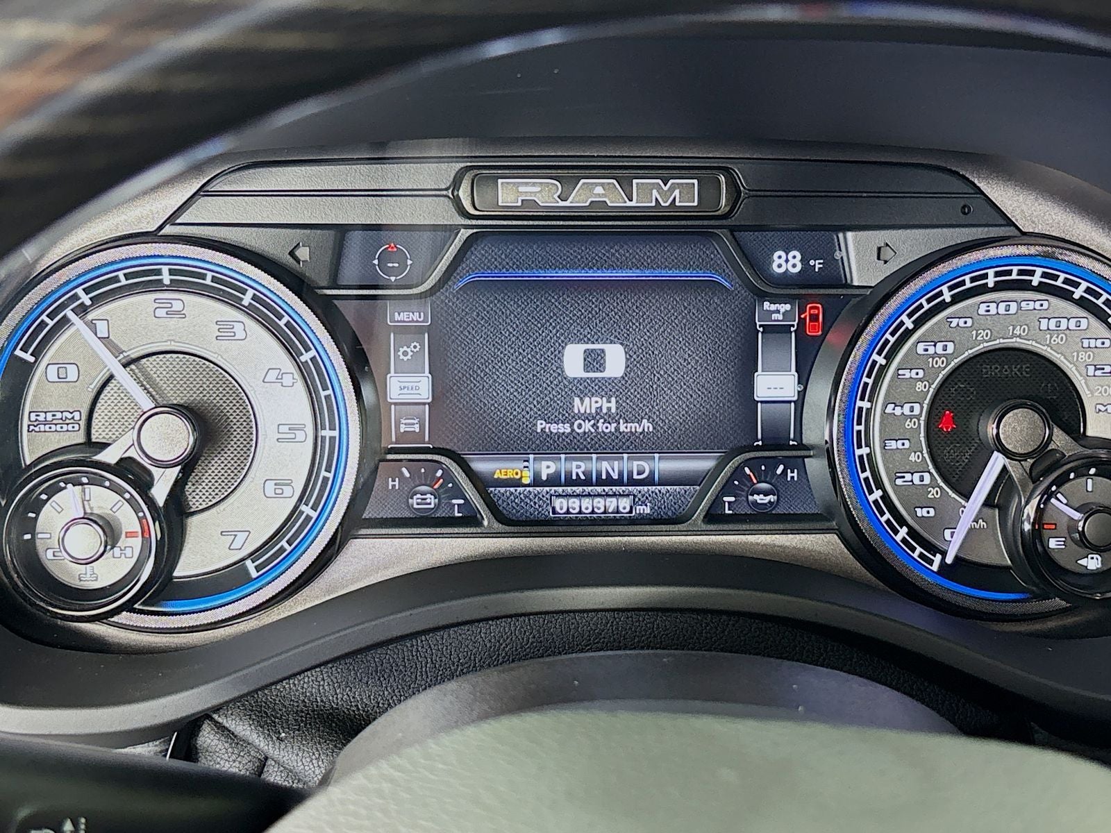 2022 RAM 1500 Limited