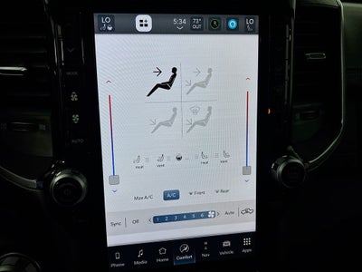 2024 RAM 1500 Laramie