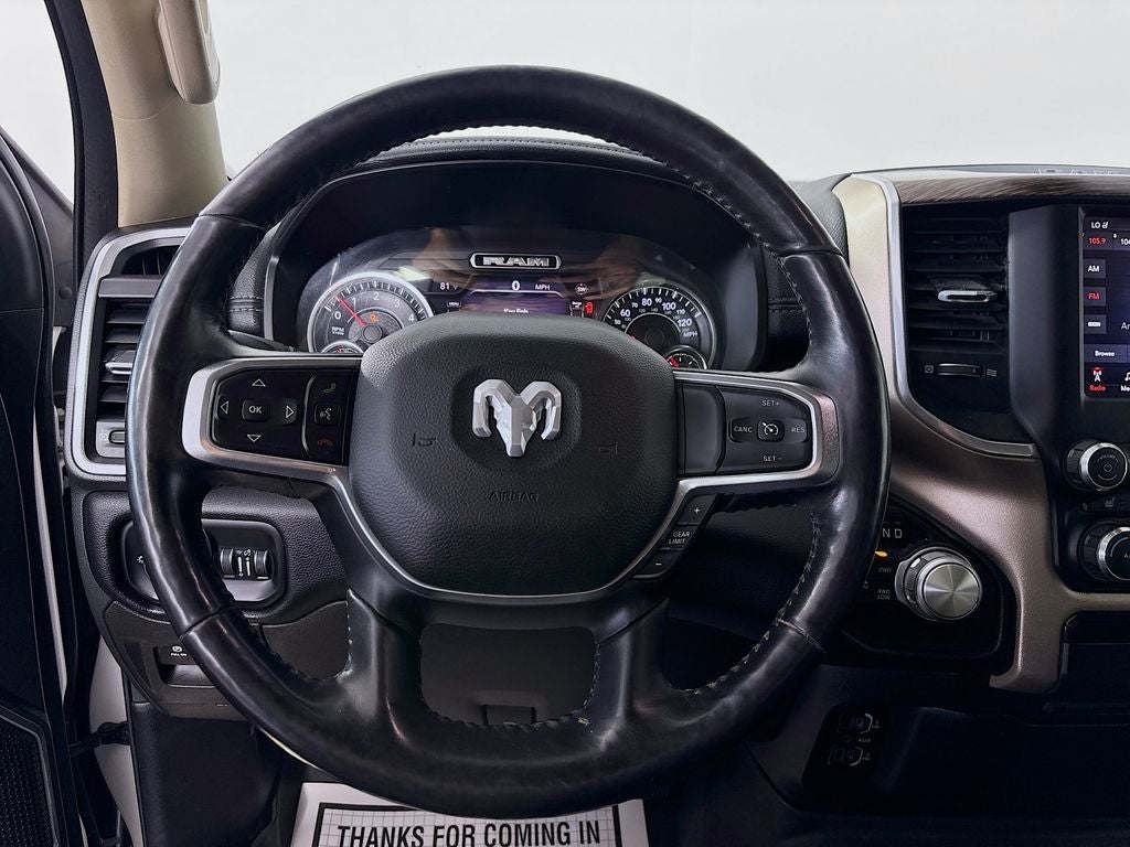 2020 RAM 1500 Laramie