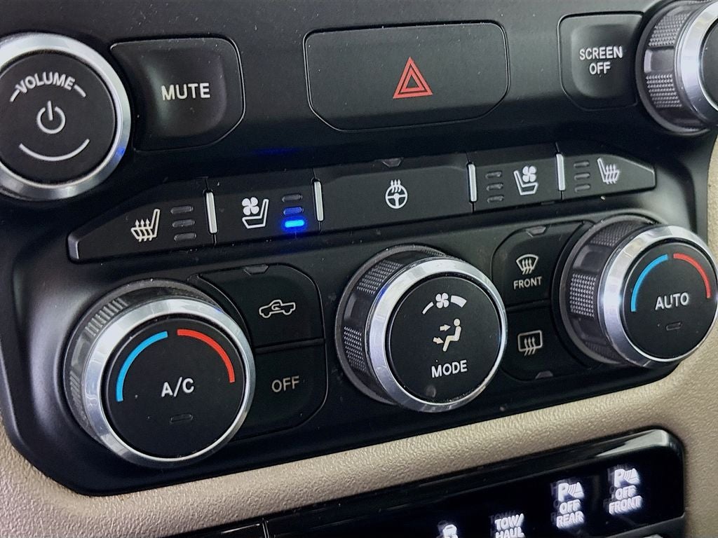 2020 RAM 1500 Laramie