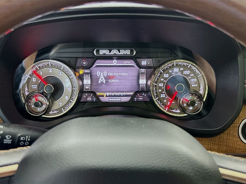 2022 RAM 1500 Limited