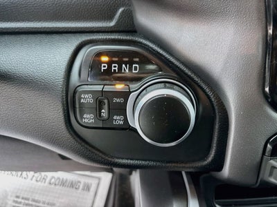 2022 RAM 1500 Big Horn/Lone Star
