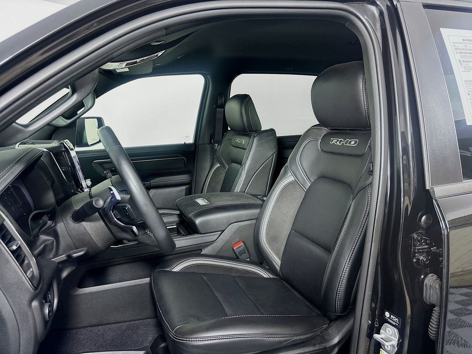 2025 RAM 1500 RHO