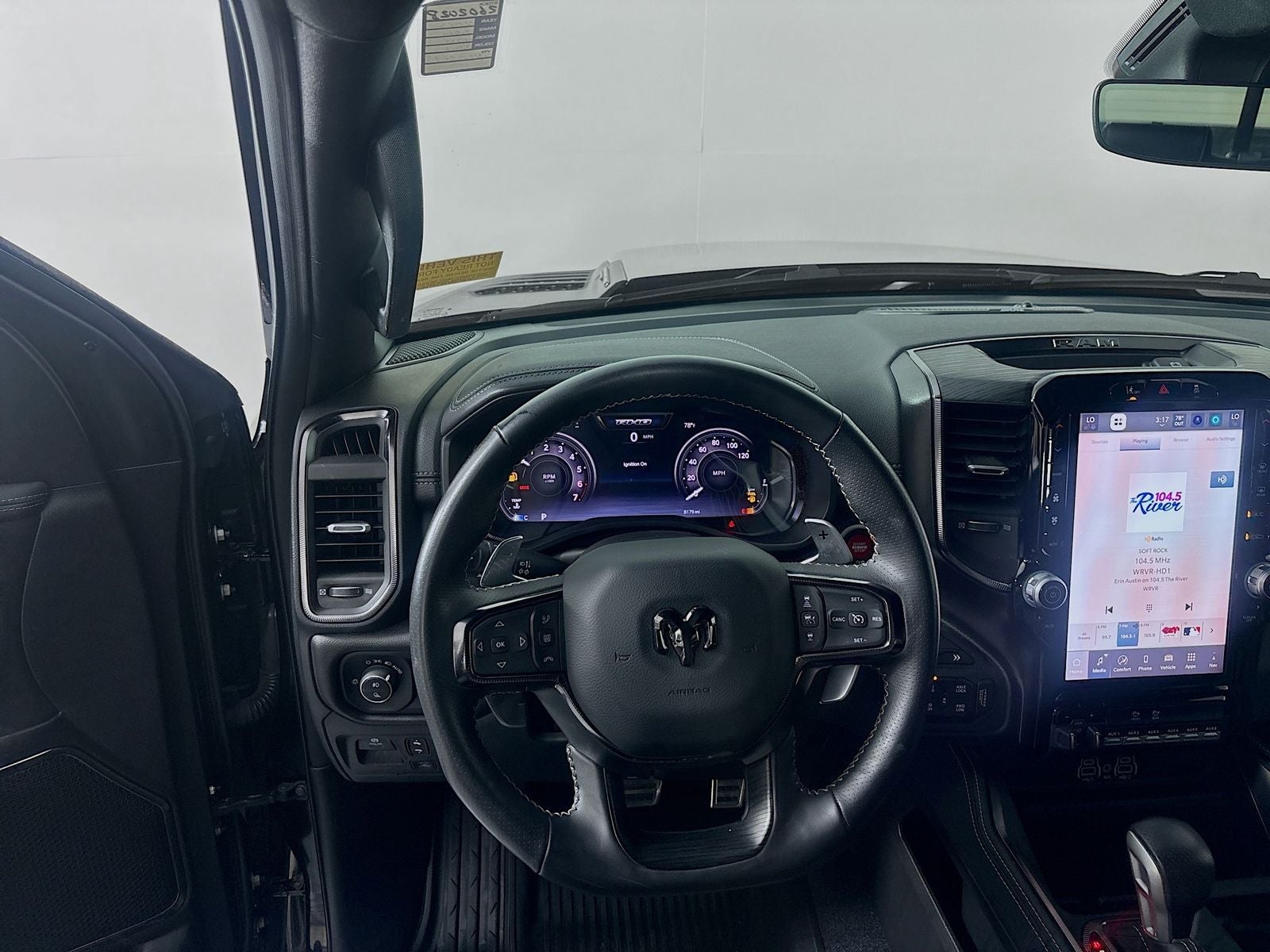 2025 RAM 1500 RHO