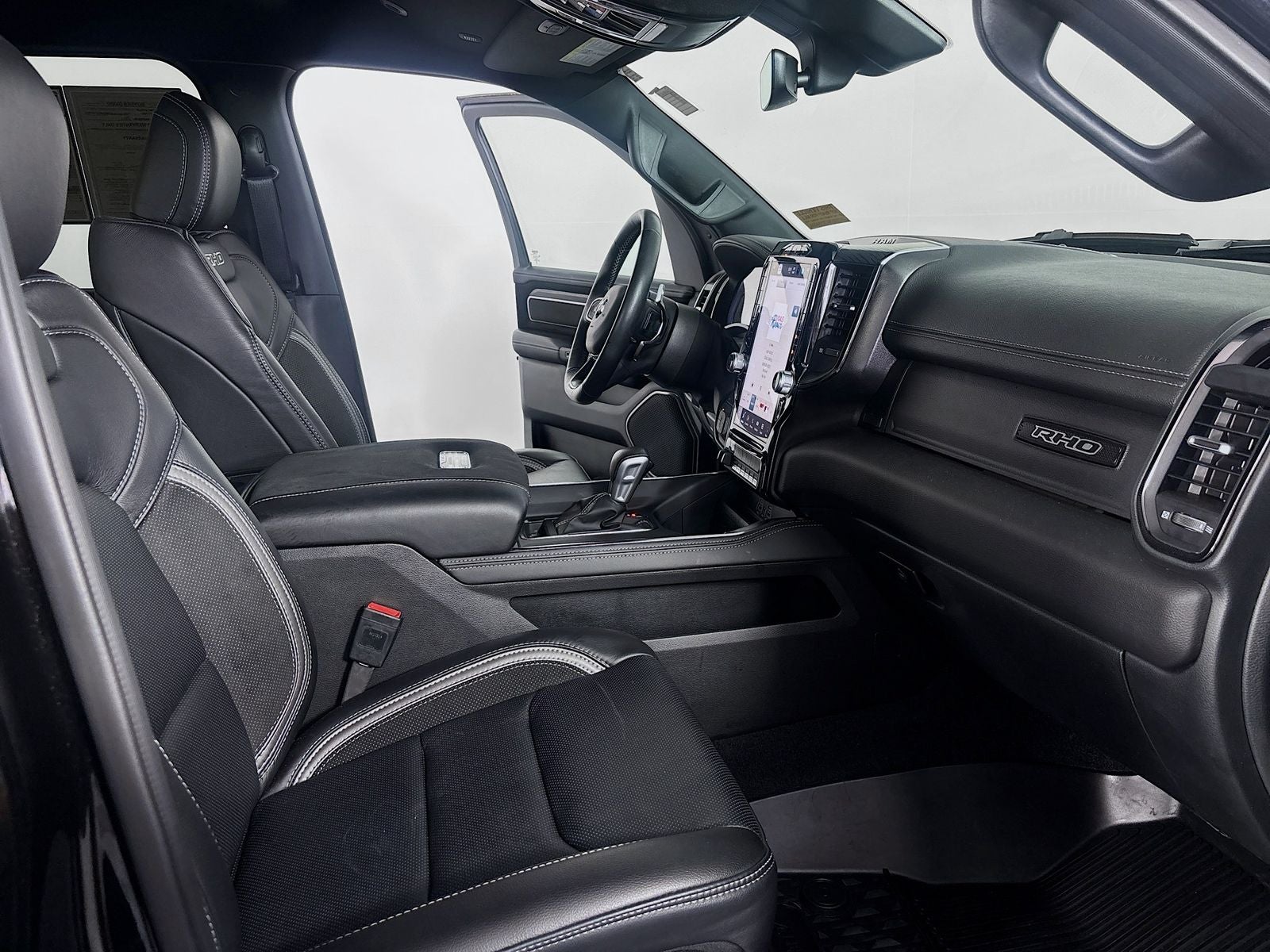 2025 RAM 1500 RHO