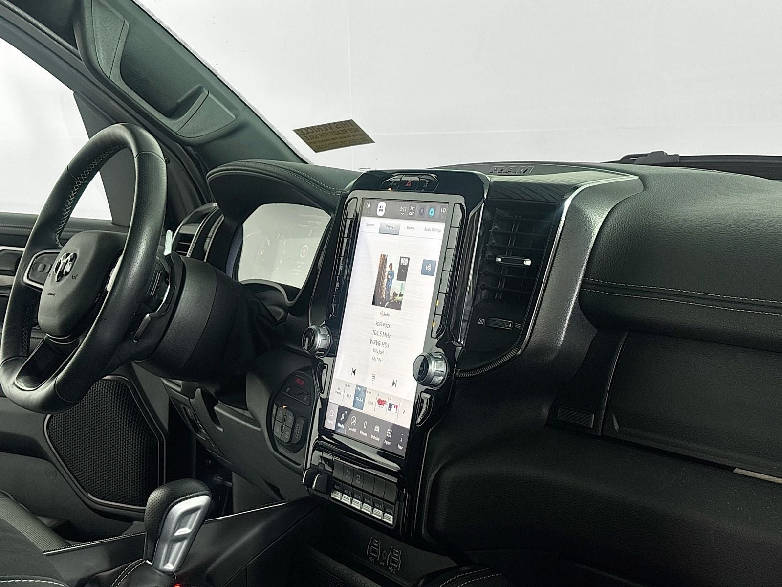 2025 RAM 1500 RHO