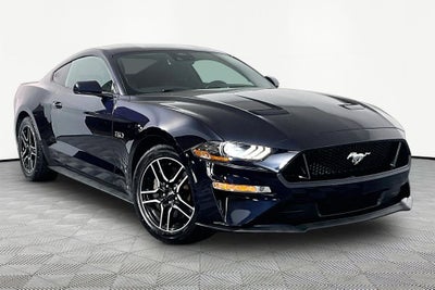 2021 Ford Mustang GT