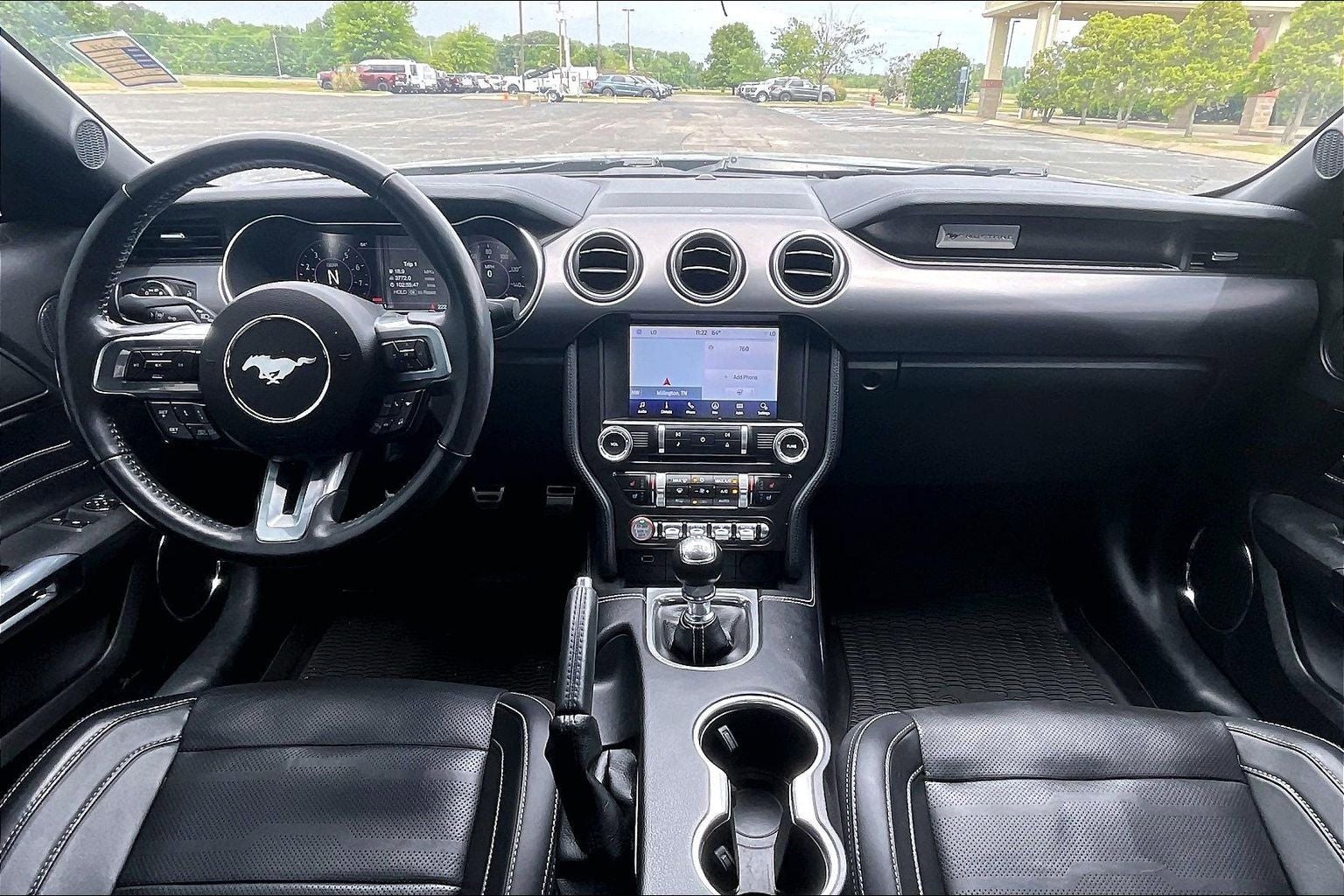 2021 Ford Mustang GT Premium