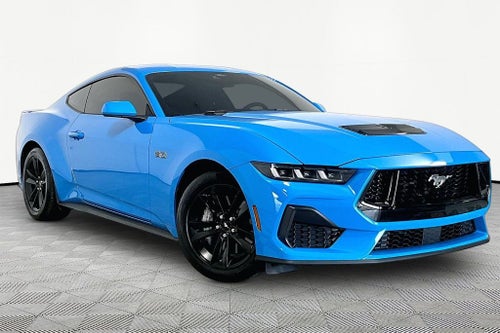 2025 Ford Mustang GT